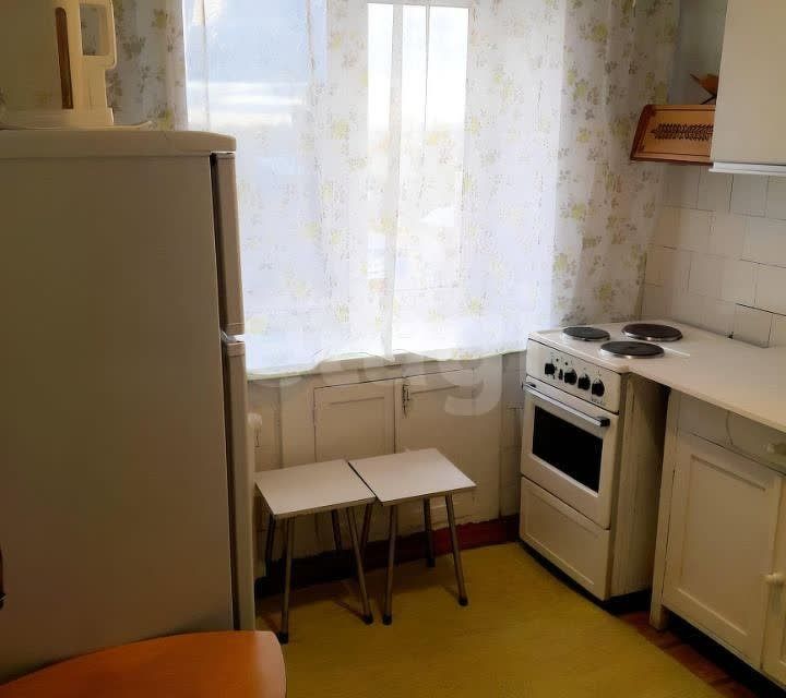 Продаётся 1-комнатная квартира, 31.7 м²