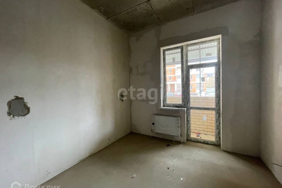 Продаётся 1-комнатная квартира, 35.6 м²