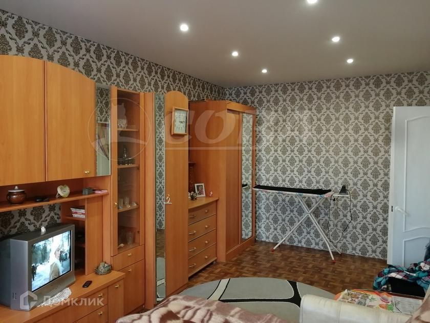 Продаётся 3-комнатная квартира, 69 м²