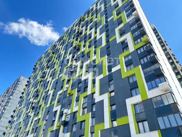 Продаётся 2-комнатная квартира, 65.1 м²