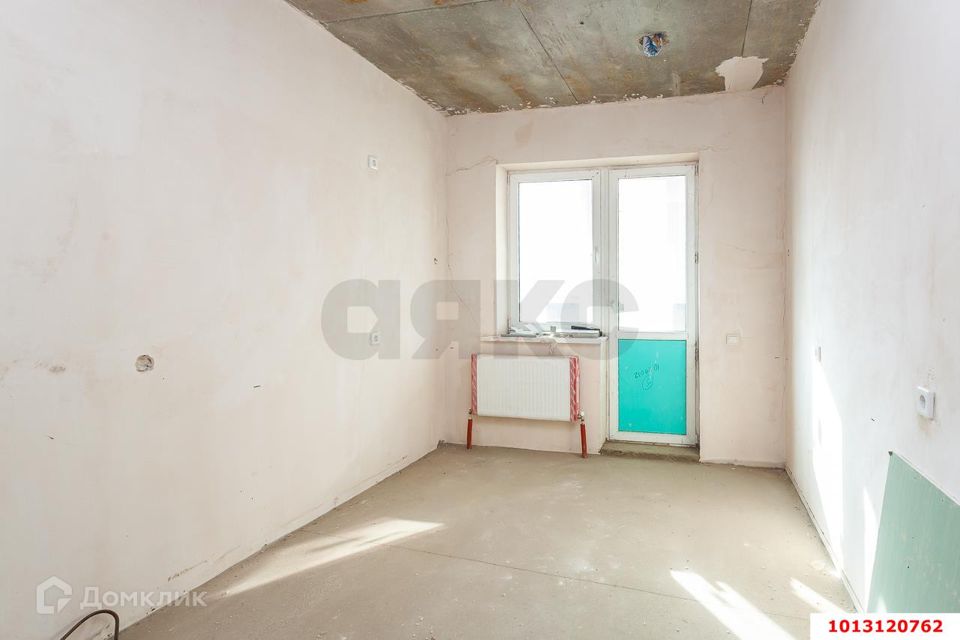 Продаётся 2-комнатная квартира, 57.4 м²