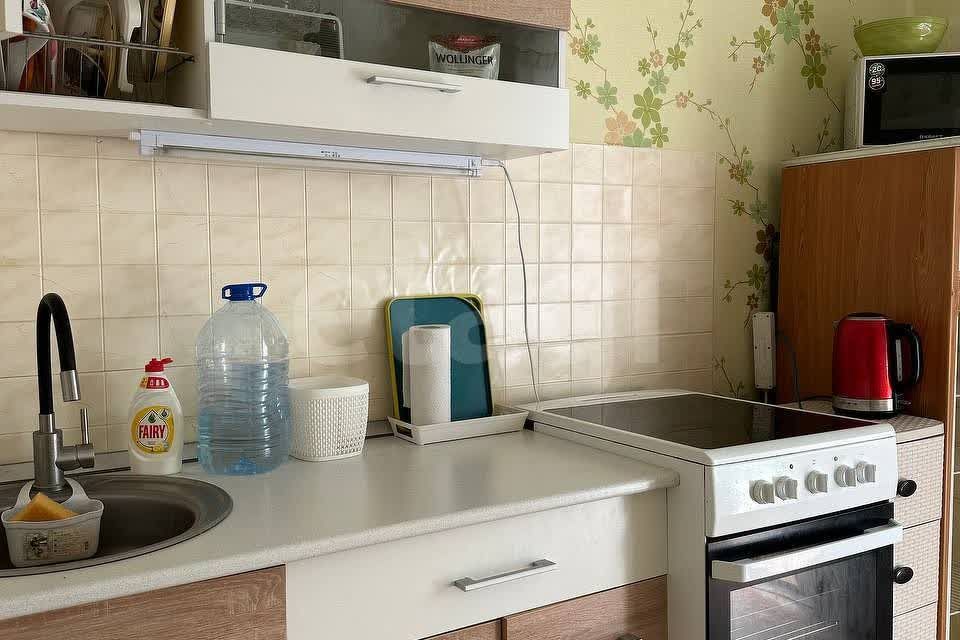 Сдаётся 1-комнатная квартира, 34.7 м²