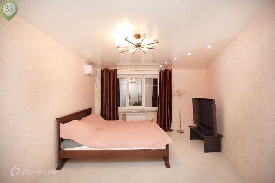 Продаётся 3-комнатная квартира, 86.5 м²