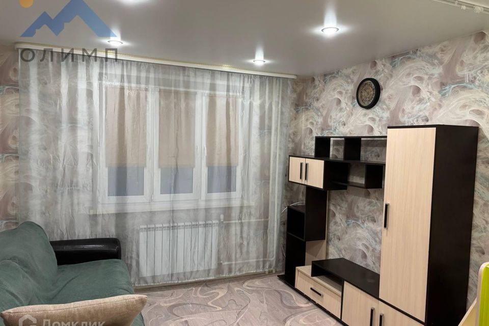 Сдаётся 1-комнатная квартира, 37.5 м²