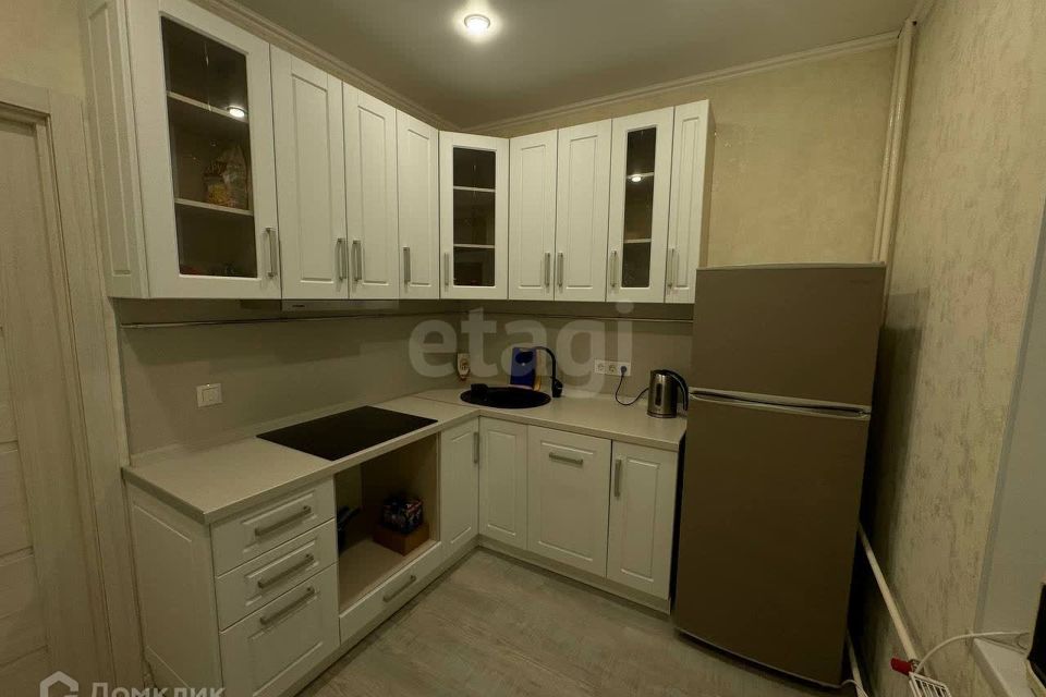 Продаётся 1-комнатная квартира, 33 м²