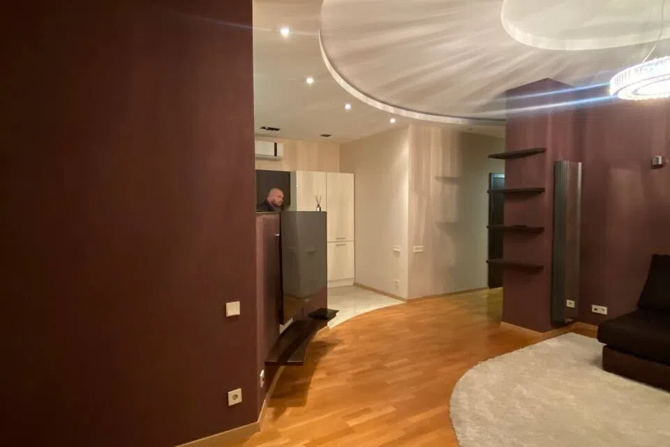 Сдаётся 2-комнатная квартира, 80 м²