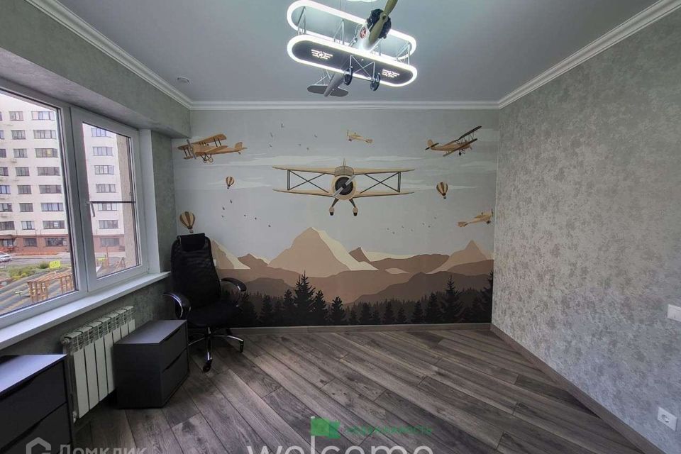 Продаётся 3-комнатная квартира, 91 м²