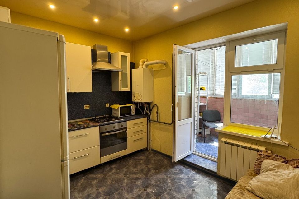 Продаётся 1-комнатная квартира, 41.5 м²