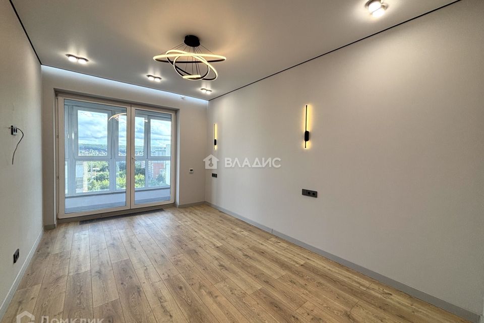 Продаётся 1-комнатная квартира, 42.5 м²