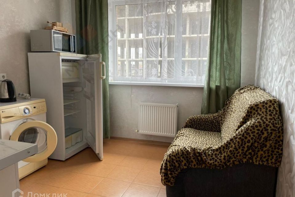 Продаётся 1-комнатная квартира, 32.4 м²