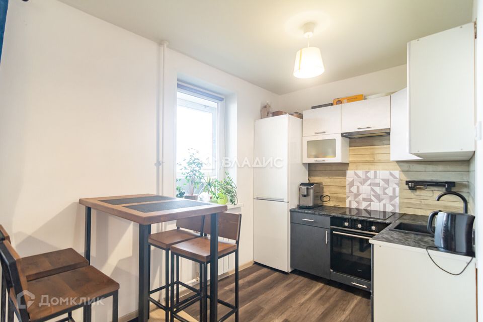Продаётся студия, 31.1 м²