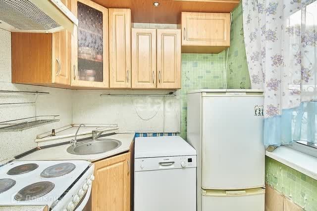 Сдаётся 2-комнатная квартира, 43.6 м²