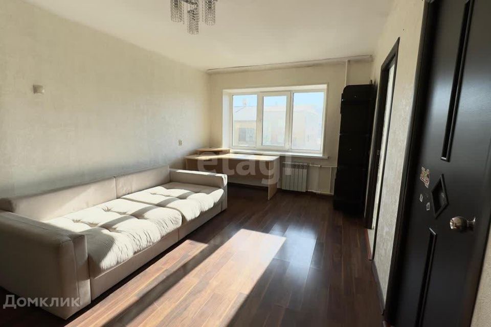 Продаётся 3-комнатная квартира, 61.6 м²
