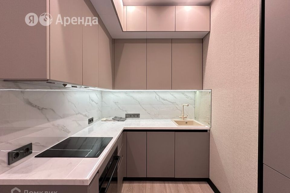 Сдаётся 2-комнатная квартира, 45 м²