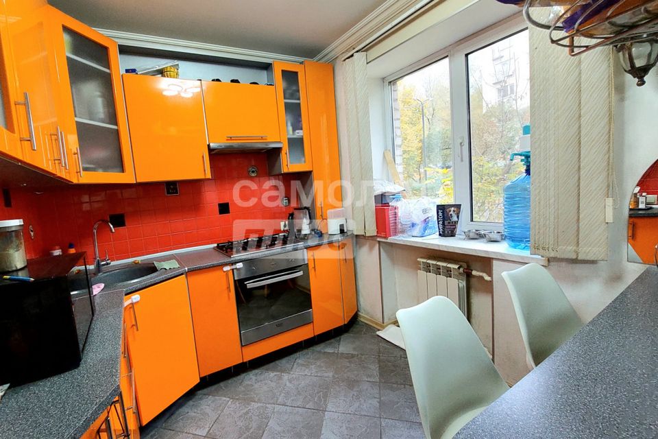 Продаётся 1-комнатная квартира, 29.8 м²