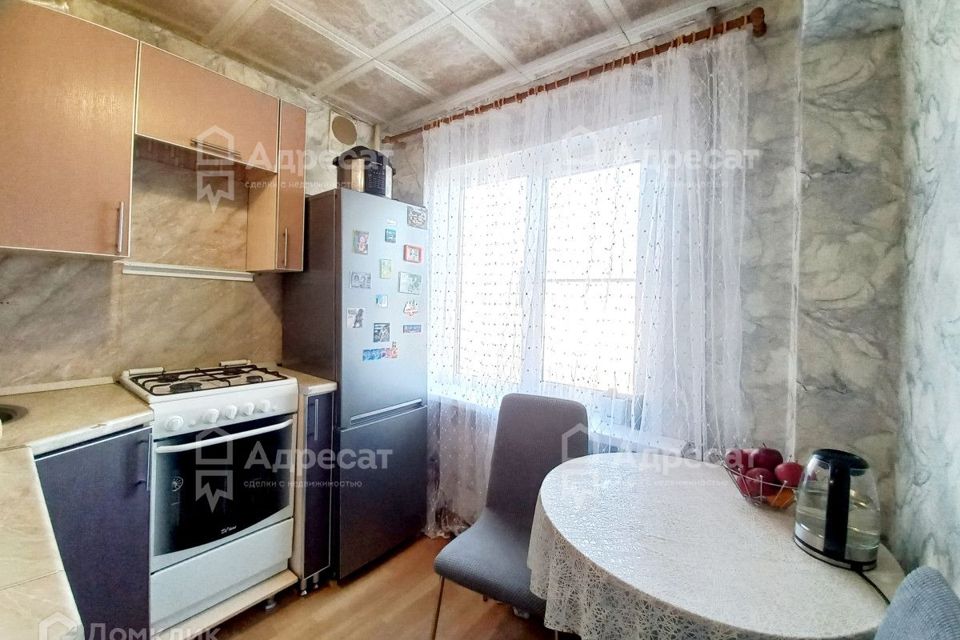 Продаётся 2-комнатная квартира, 45.5 м²