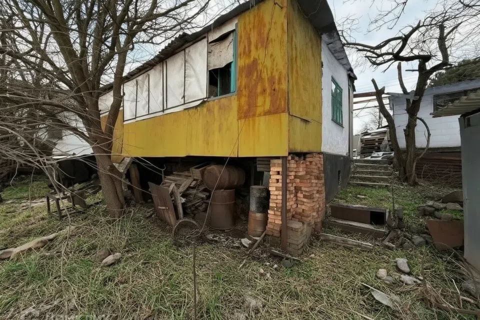 Продаётся 1-этажный дом, 37.8 м²