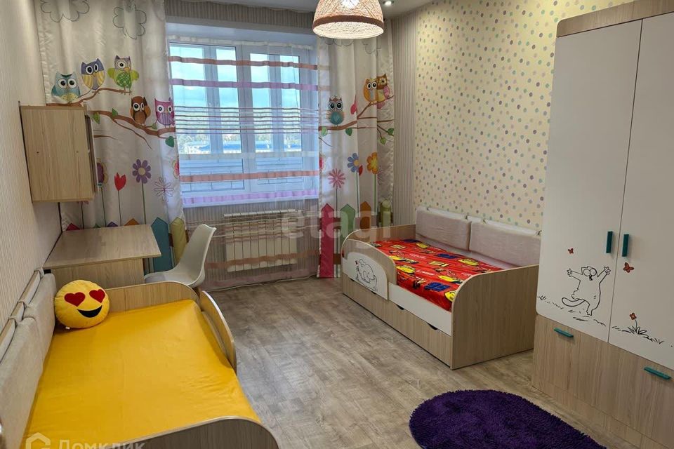 Продаётся 3-комнатная квартира, 71.6 м²