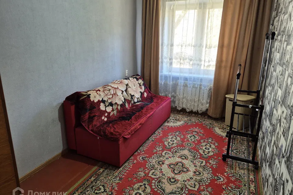 Продаётся 2-комнатная квартира, 46.2 м²