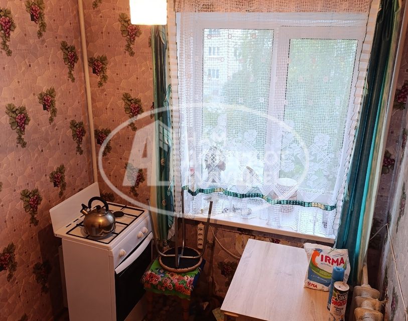 Продаётся 1-комнатная квартира, 21.3 м²