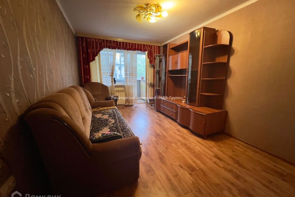 Сдаётся 3-комнатная квартира, 62.8 м²