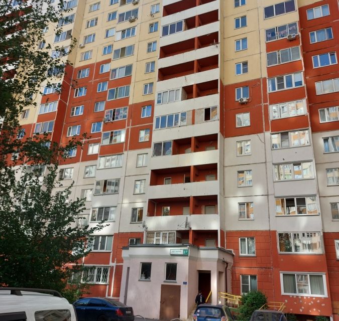 Продаётся 2-комнатная квартира, 58.2 м²