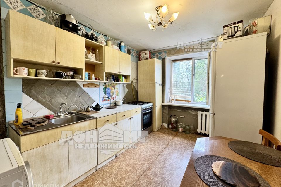 Продаётся 2-комнатная квартира, 50 м²