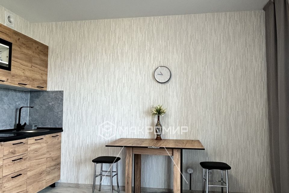 Сдаётся студия, 24.6 м²
