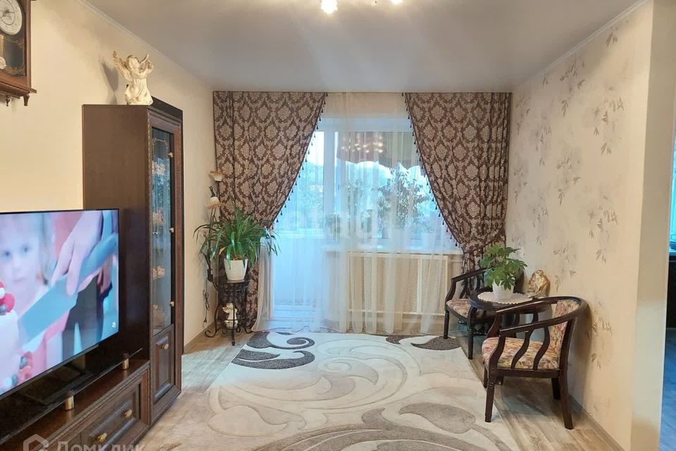 Продаётся 2-комнатная квартира, 45.7 м²