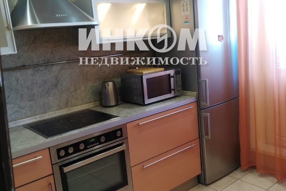 Сдаётся 1-комнатная квартира, 40 м²