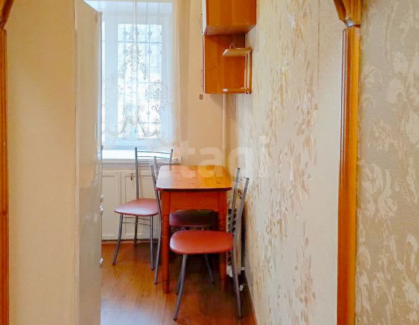 Продаётся 1-комнатная квартира, 31 м²