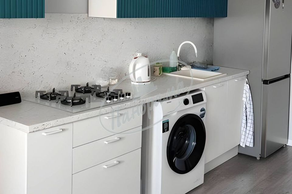 Продаётся 1-комнатная квартира, 40 м²
