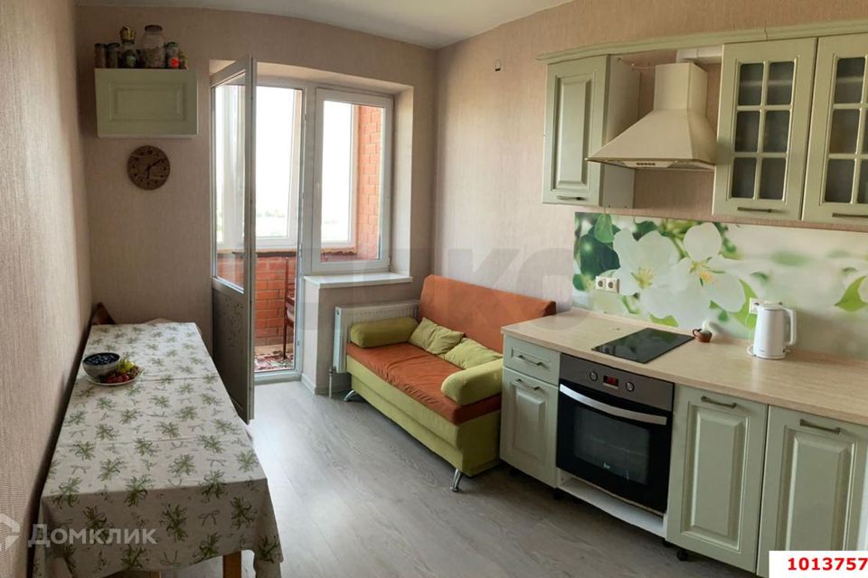 Продаётся 2-комнатная квартира, 53.8 м²