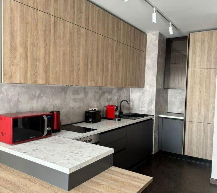 Продаётся 1-комнатная квартира, 39 м²