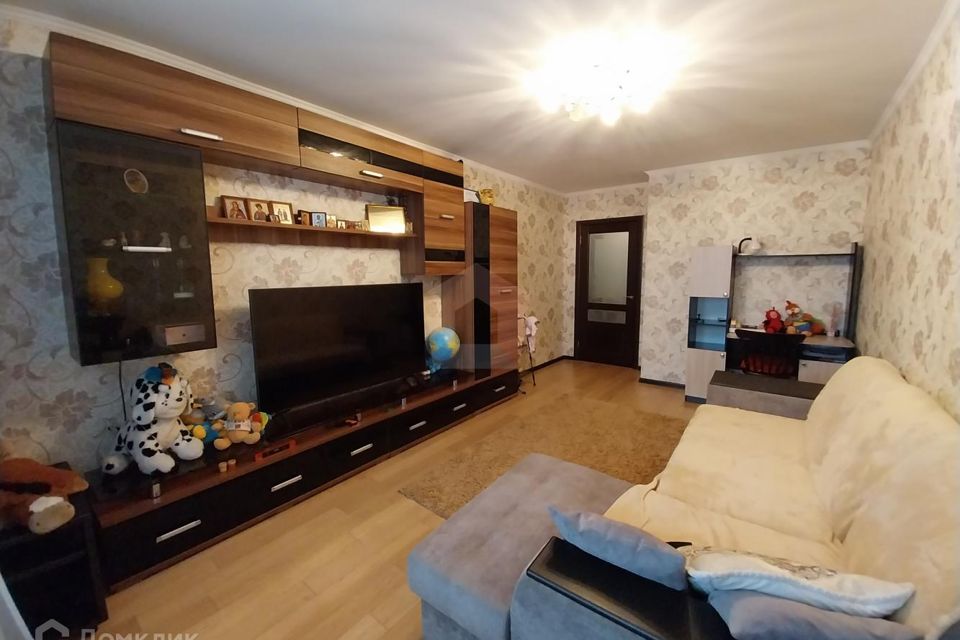 Продаётся 3-комнатная квартира, 63 м²