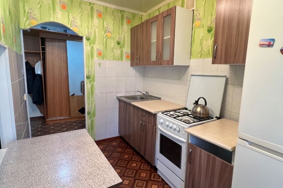 Продаётся 2-комнатная квартира, 44.5 м²