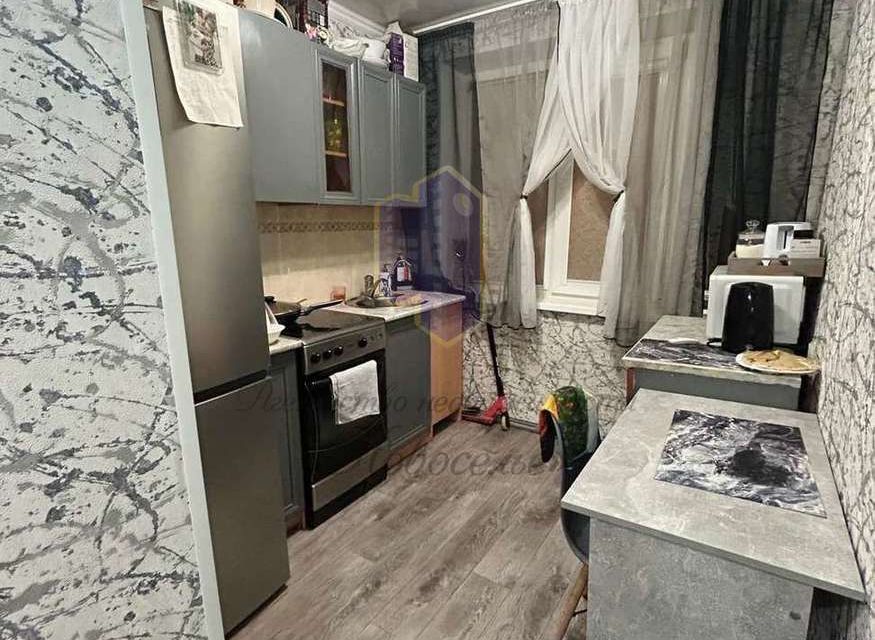 Продаётся 2-комнатная квартира, 43 м²