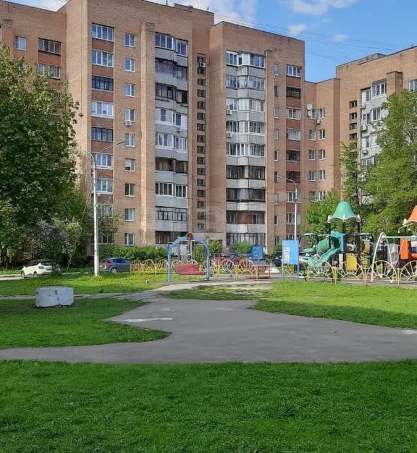 Продаётся 2-комнатная квартира, 60.4 м²
