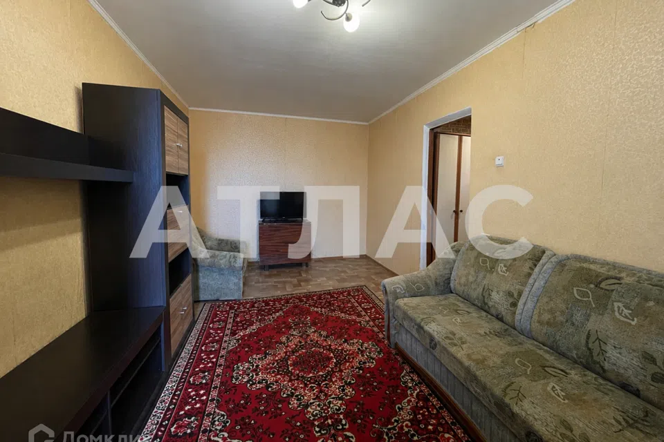 Продаётся 2-комнатная квартира, 44 м²