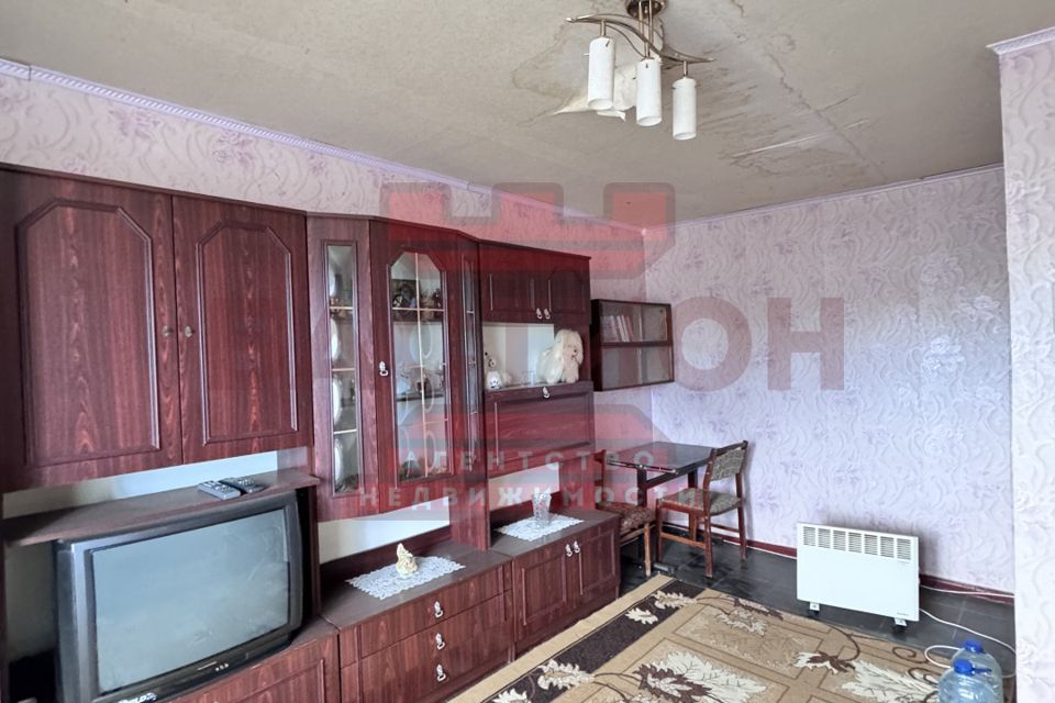 Продаётся 1-комнатная квартира, 33.1 м²