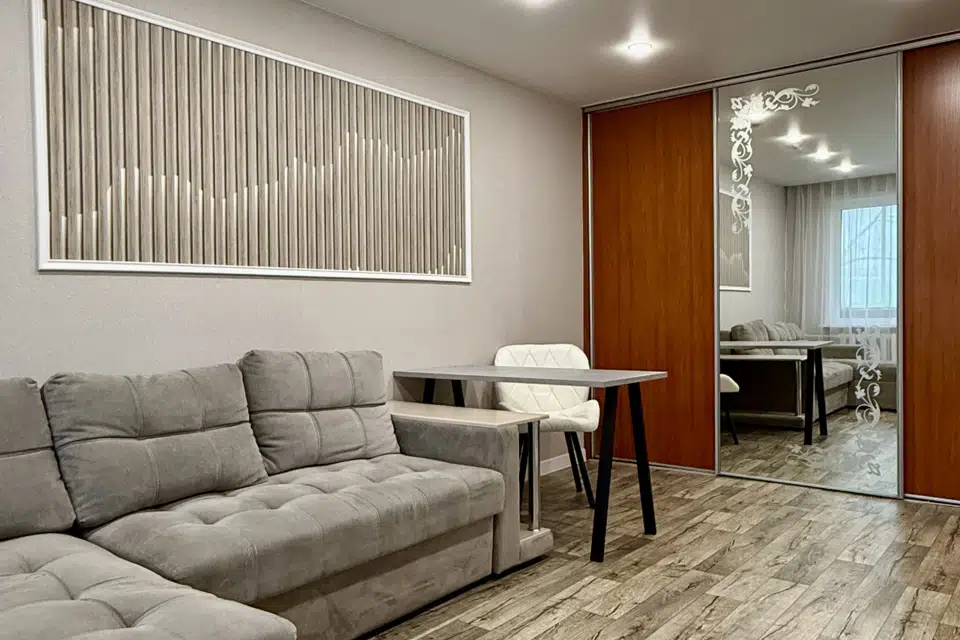 Продаётся 2-комнатная квартира, 49.5 м²