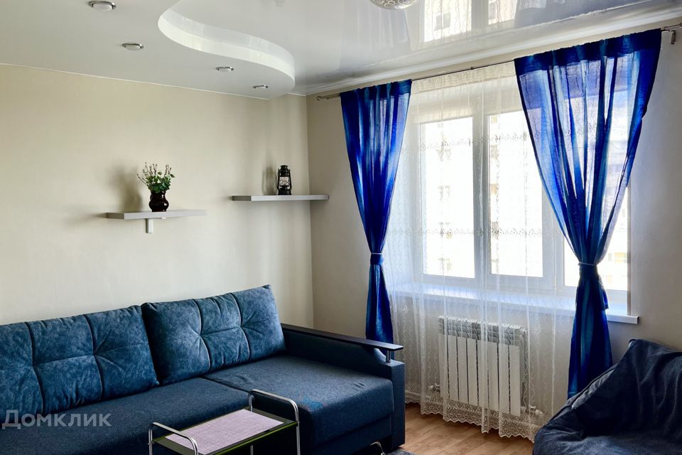 Продаётся 1-комнатная квартира, 27.7 м²