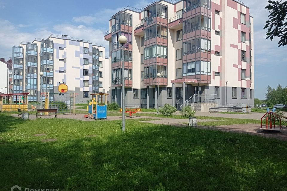 Продаётся 2-комнатная квартира, 50 м²