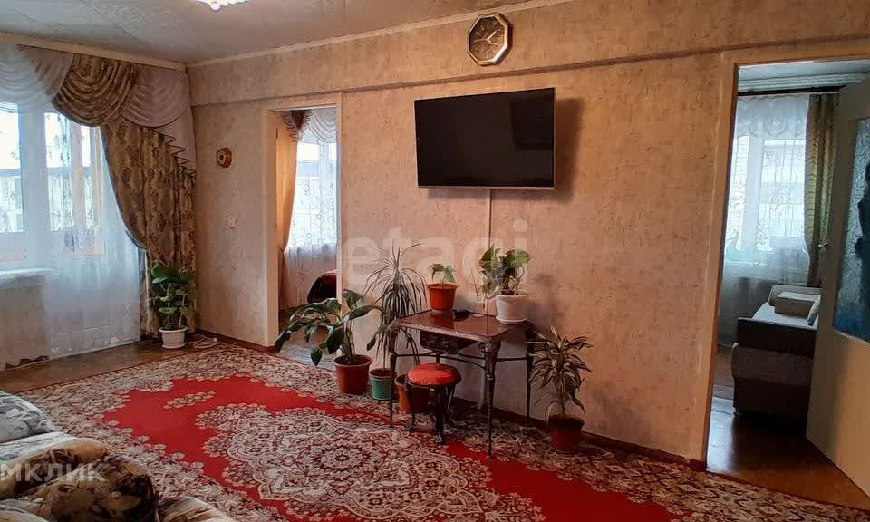 Продаётся 3-комнатная квартира, 48.1 м²