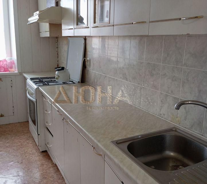 Продаётся 2-комнатная квартира, 53 м²