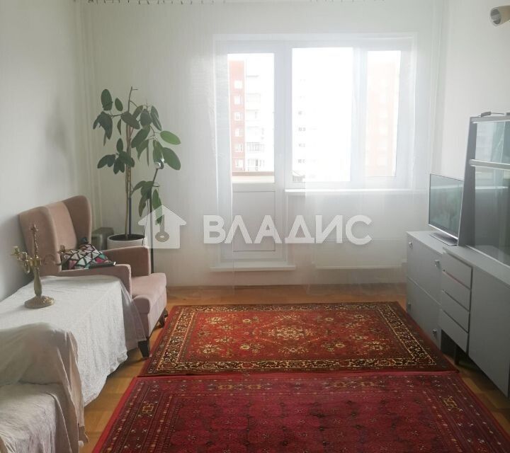 Продаётся 2-комнатная квартира, 53.3 м²