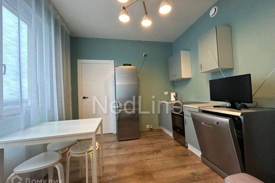 Продаётся 2-комнатная квартира, 47.1 м²