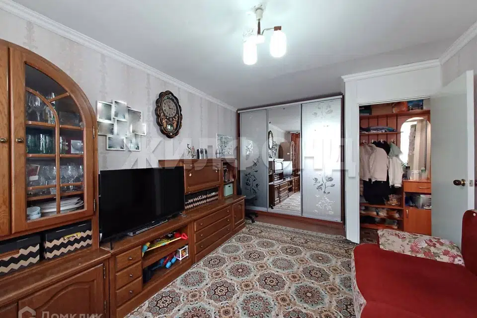 Продаётся 1-комнатная квартира, 28.3 м²