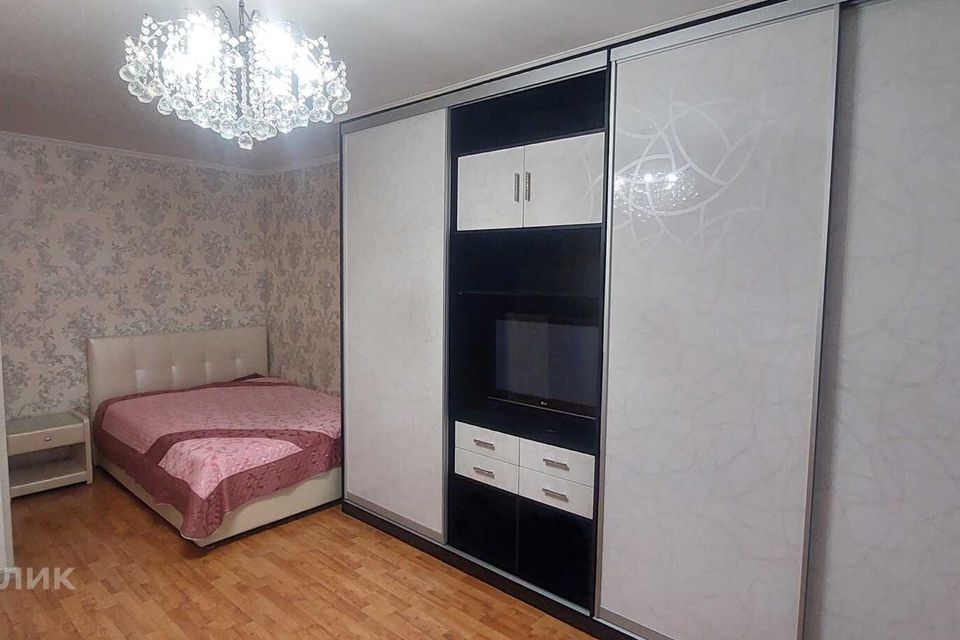 Сдаётся 1-комнатная квартира, 40 м²