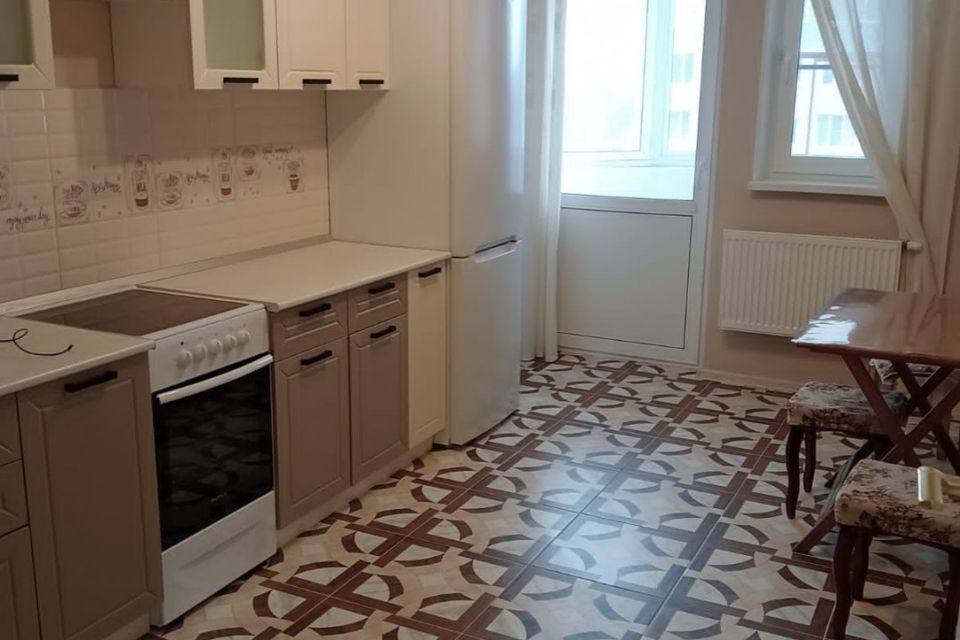 Сдаётся 1-комнатная квартира, 40 м²